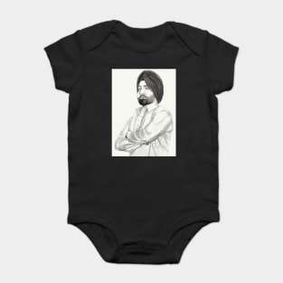 Ammy Virk Baby Bodysuit